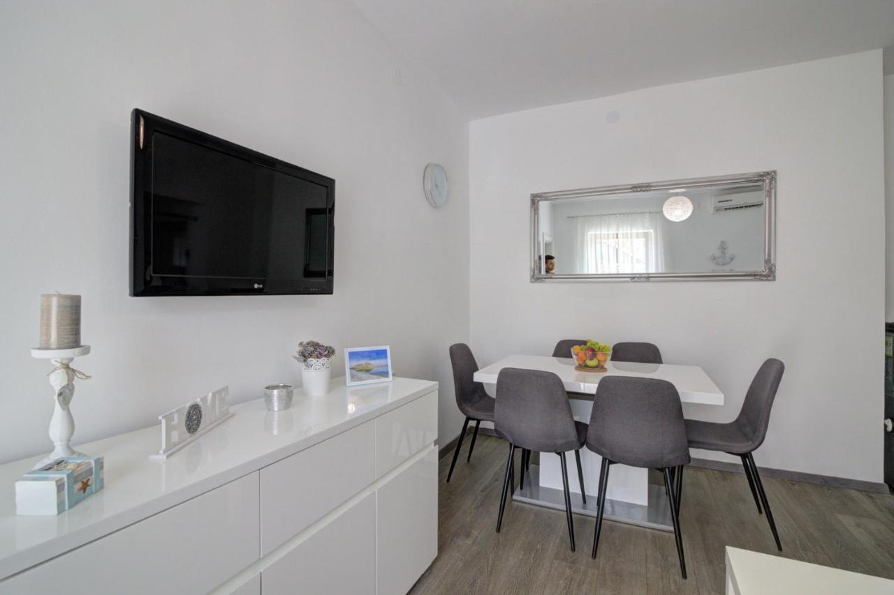 Apartman Luka Sveti Juraj Luaran gambar