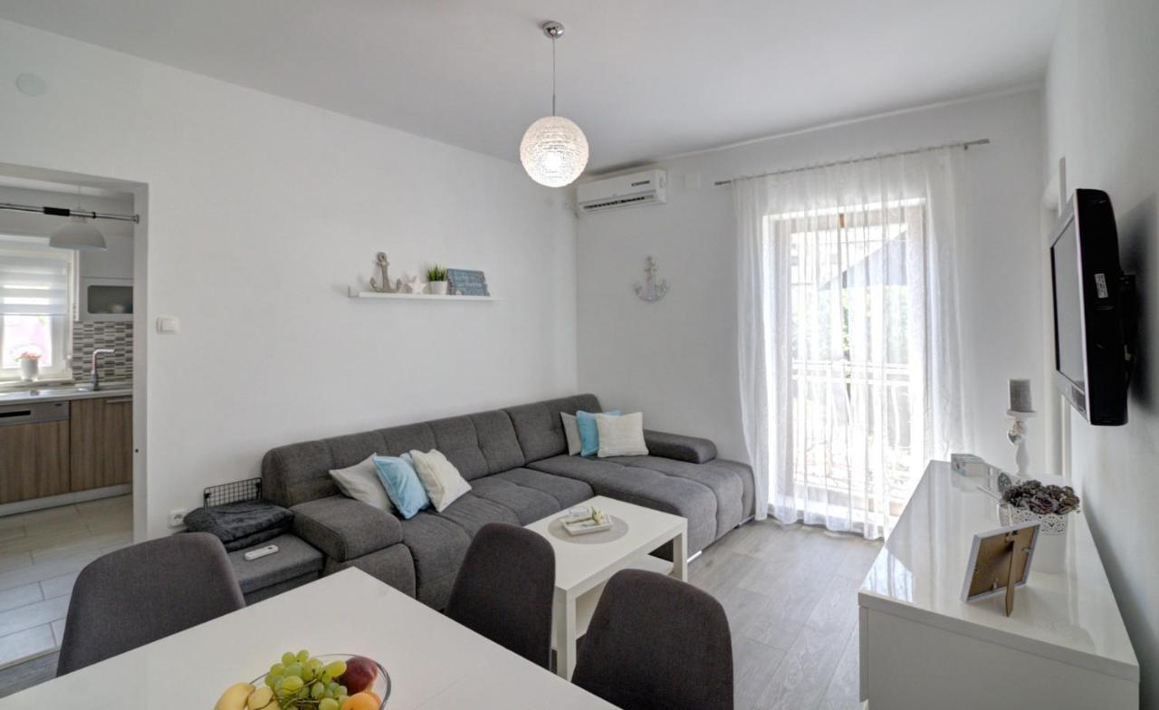 Apartman Luka Sveti Juraj Luaran gambar