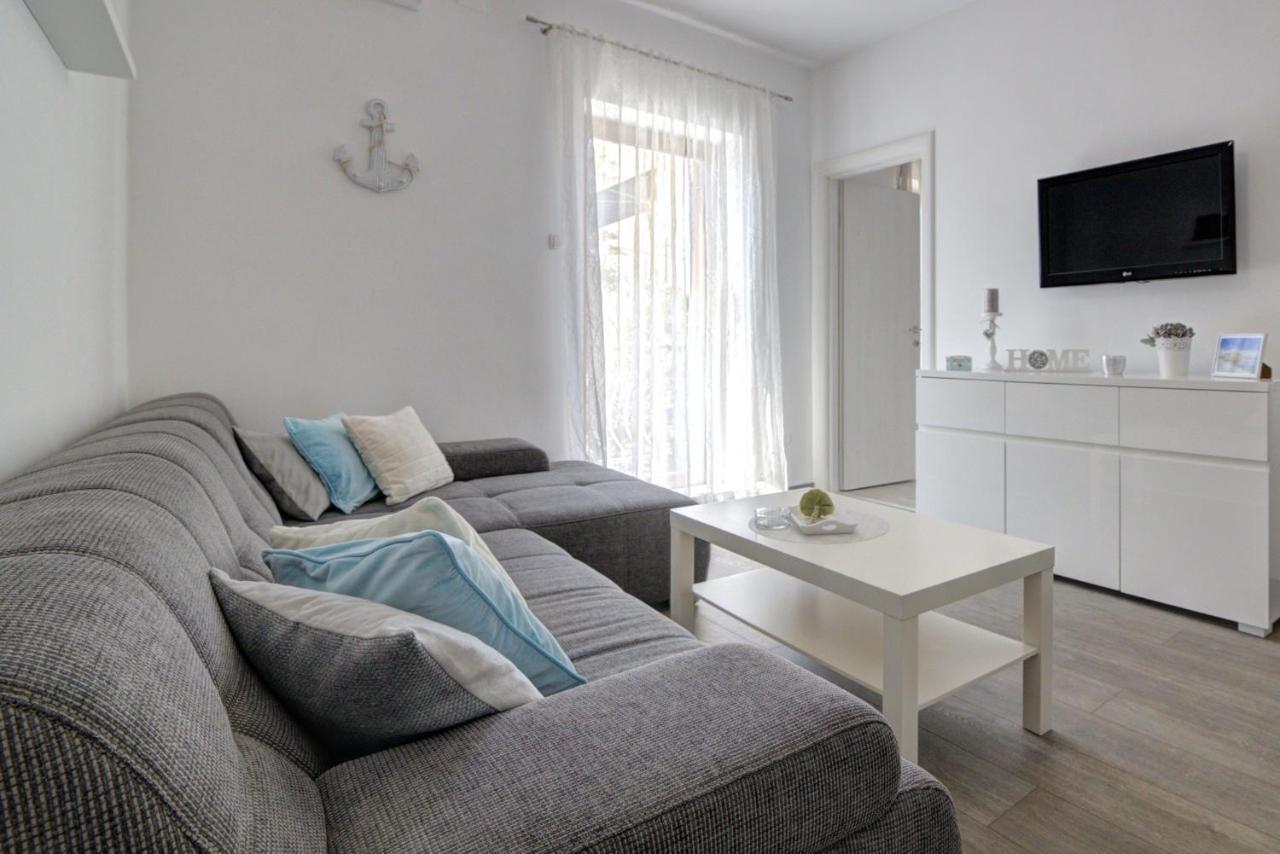 Apartman Luka Sveti Juraj Luaran gambar