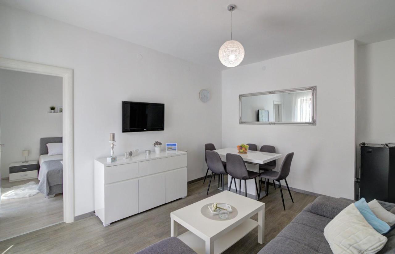 Apartman Luka Sveti Juraj Luaran gambar