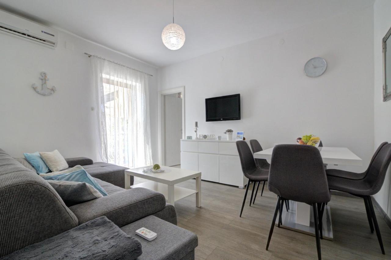 Apartman Luka Sveti Juraj Luaran gambar