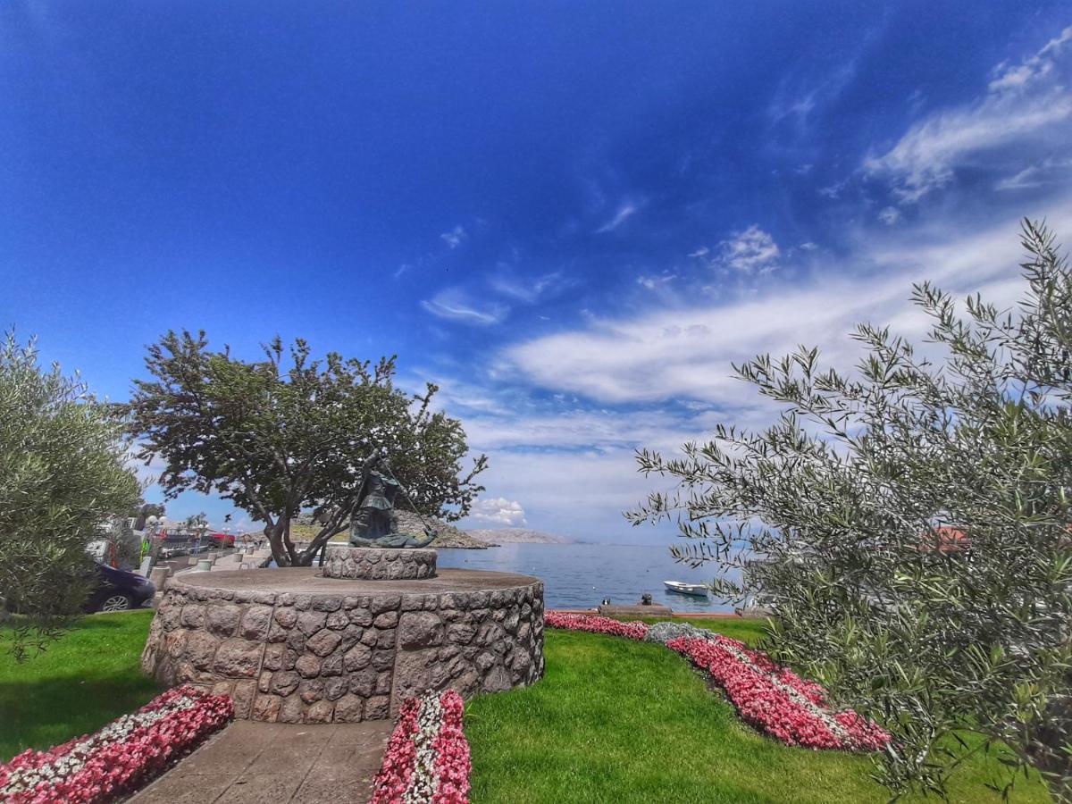 Apartman Luka Sveti Juraj Luaran gambar