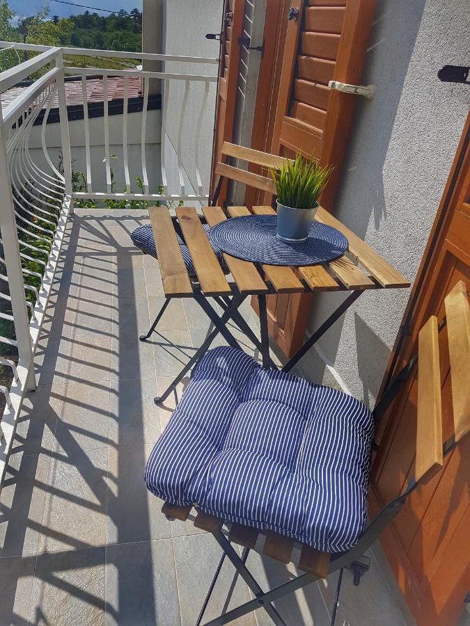 Apartman Luka Sveti Juraj Luaran gambar