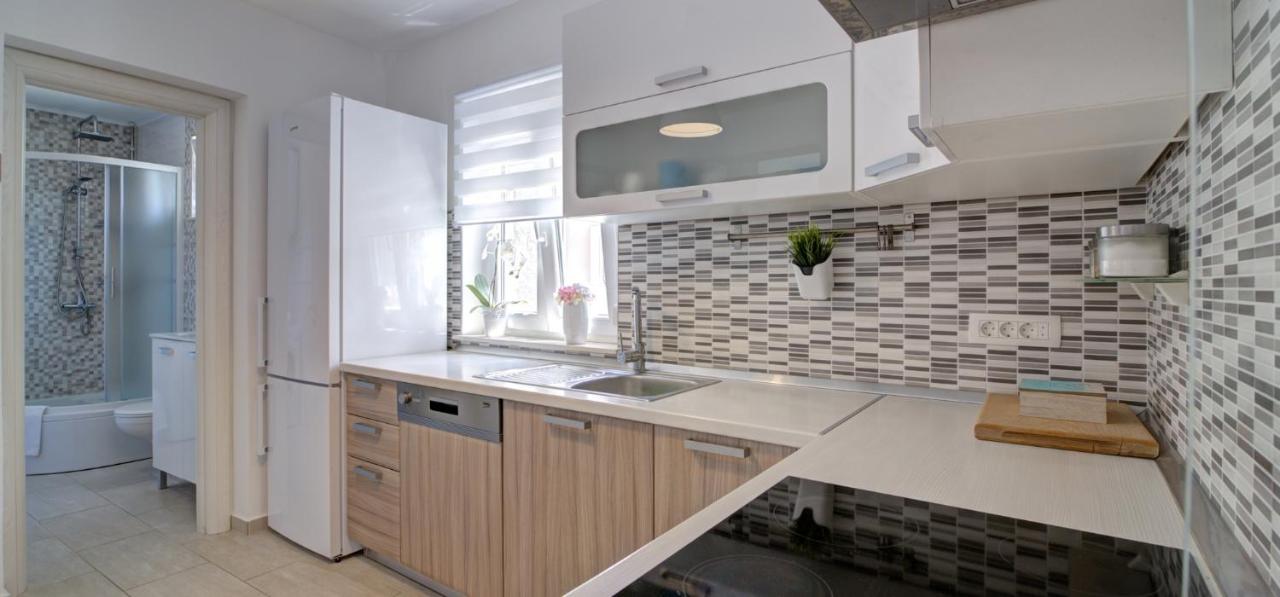 Apartman Luka Sveti Juraj Luaran gambar