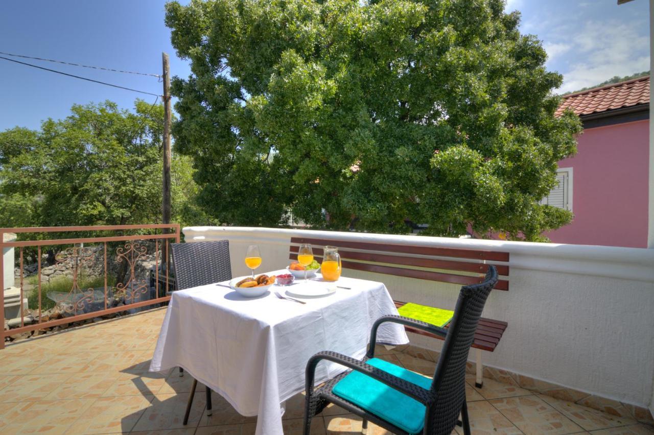 Apartman Luka Sveti Juraj Luaran gambar