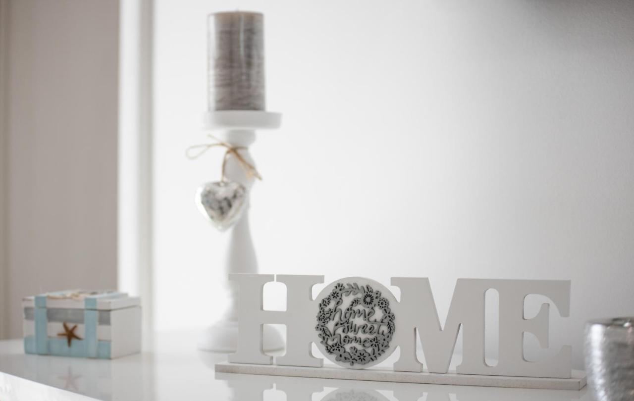 Apartman Luka Sveti Juraj Luaran gambar