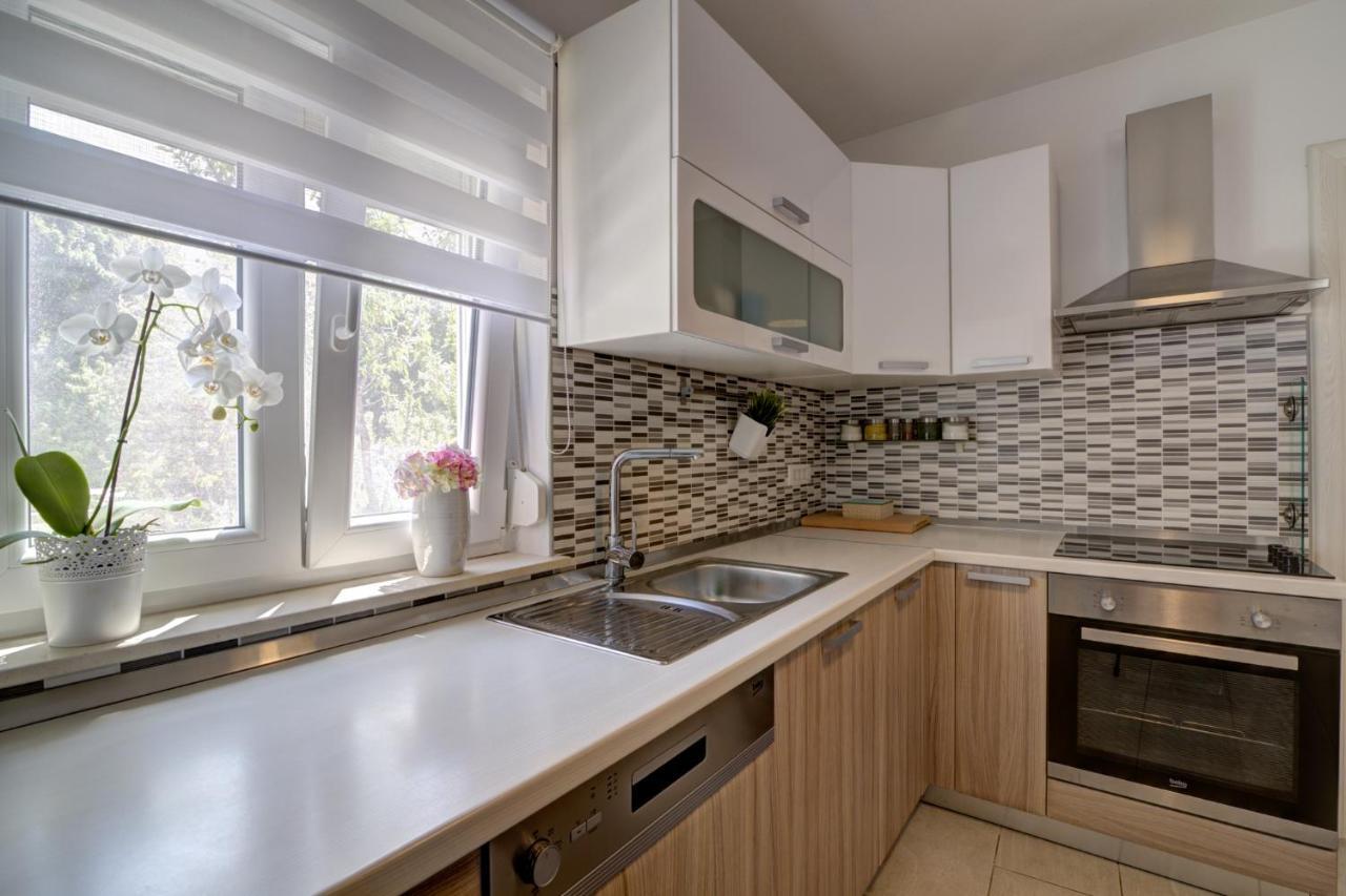 Apartman Luka Sveti Juraj Luaran gambar