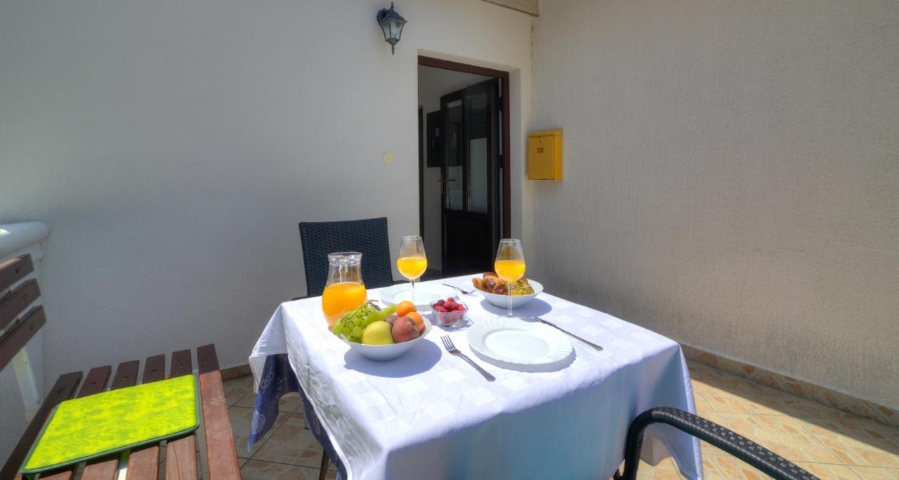 Apartman Luka Sveti Juraj Luaran gambar