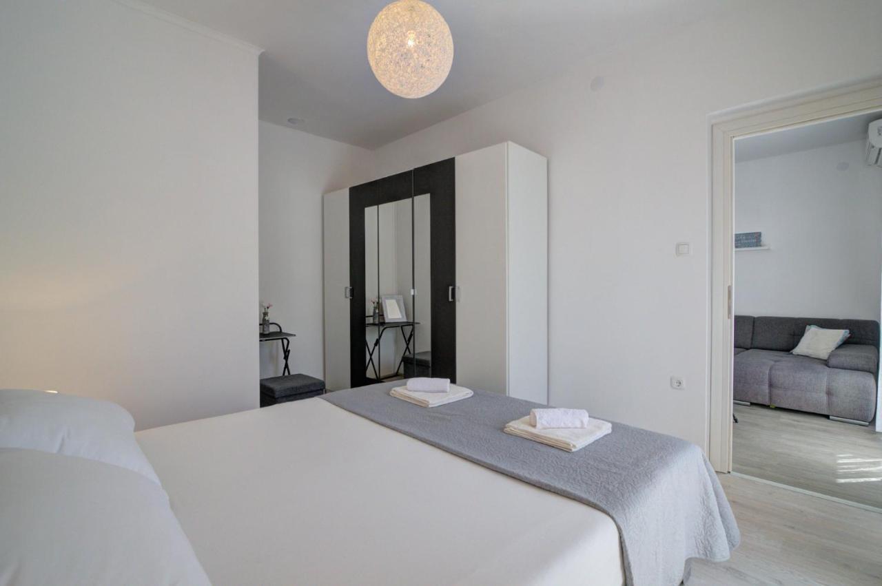 Apartman Luka Sveti Juraj Luaran gambar