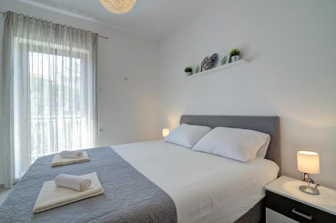 Apartman Luka Sveti Juraj Luaran gambar