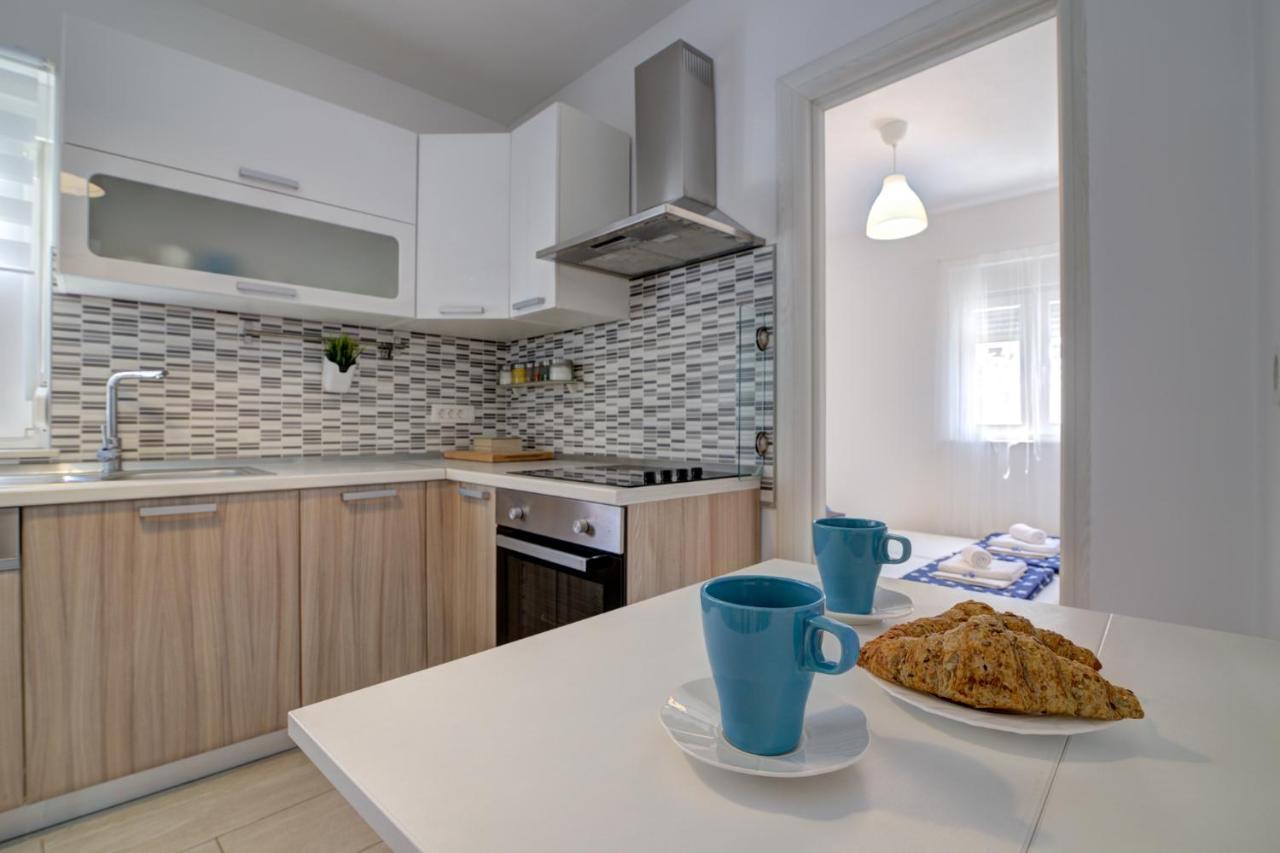 Apartman Luka Sveti Juraj Luaran gambar