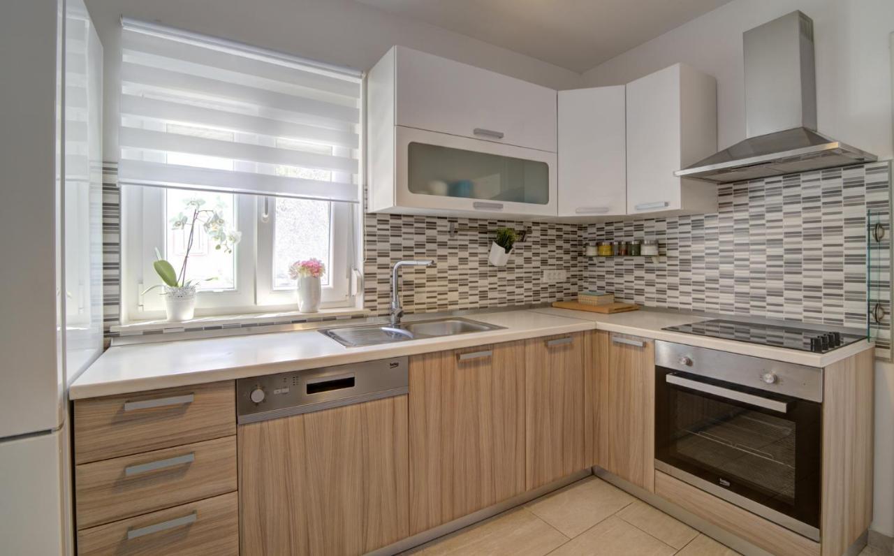 Apartman Luka Sveti Juraj Luaran gambar