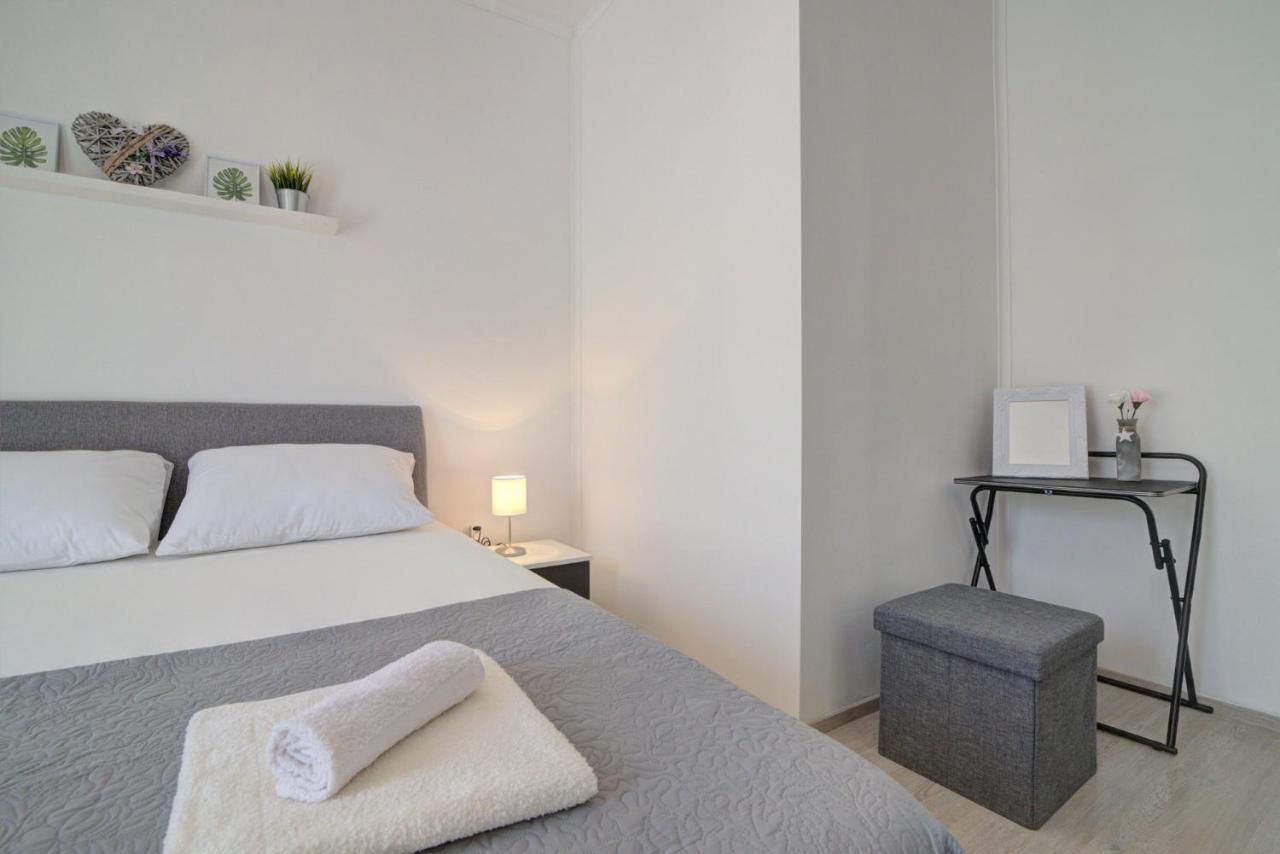 Apartman Luka Sveti Juraj Luaran gambar