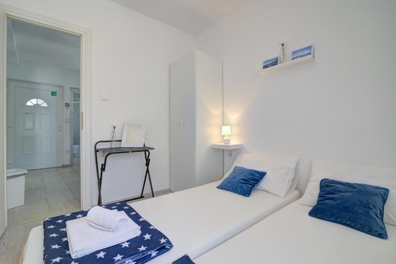 Apartman Luka Sveti Juraj Luaran gambar