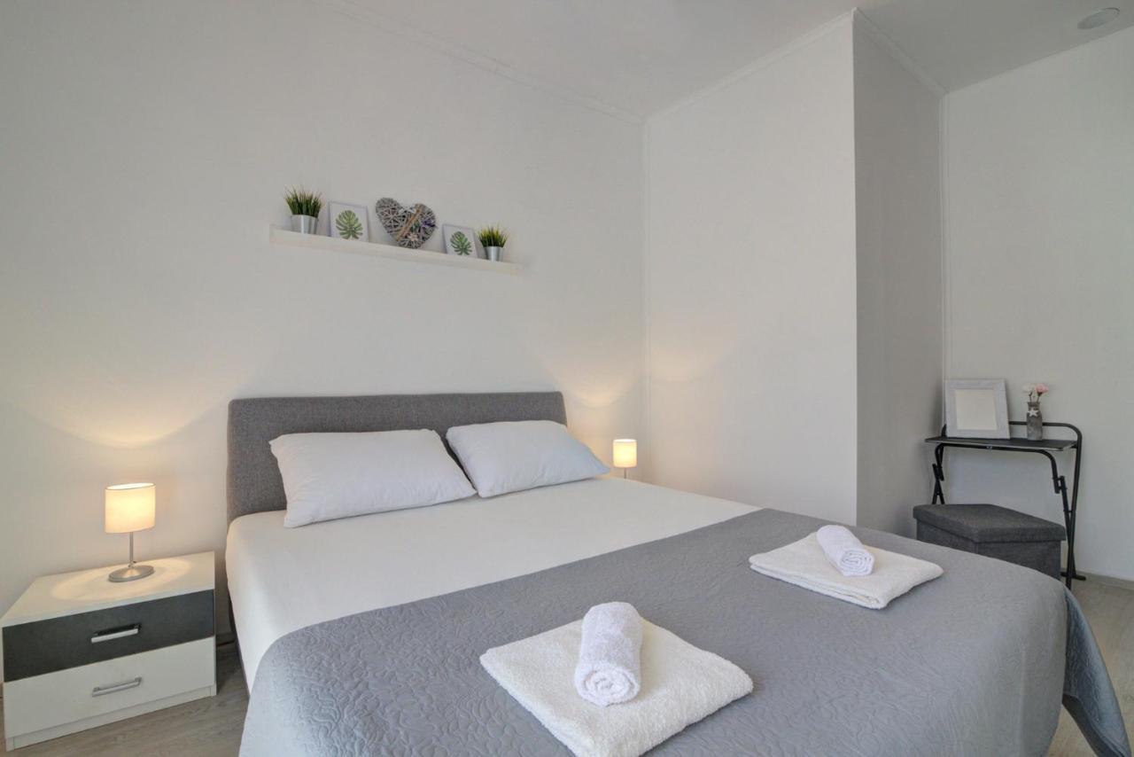 Apartman Luka Sveti Juraj Luaran gambar