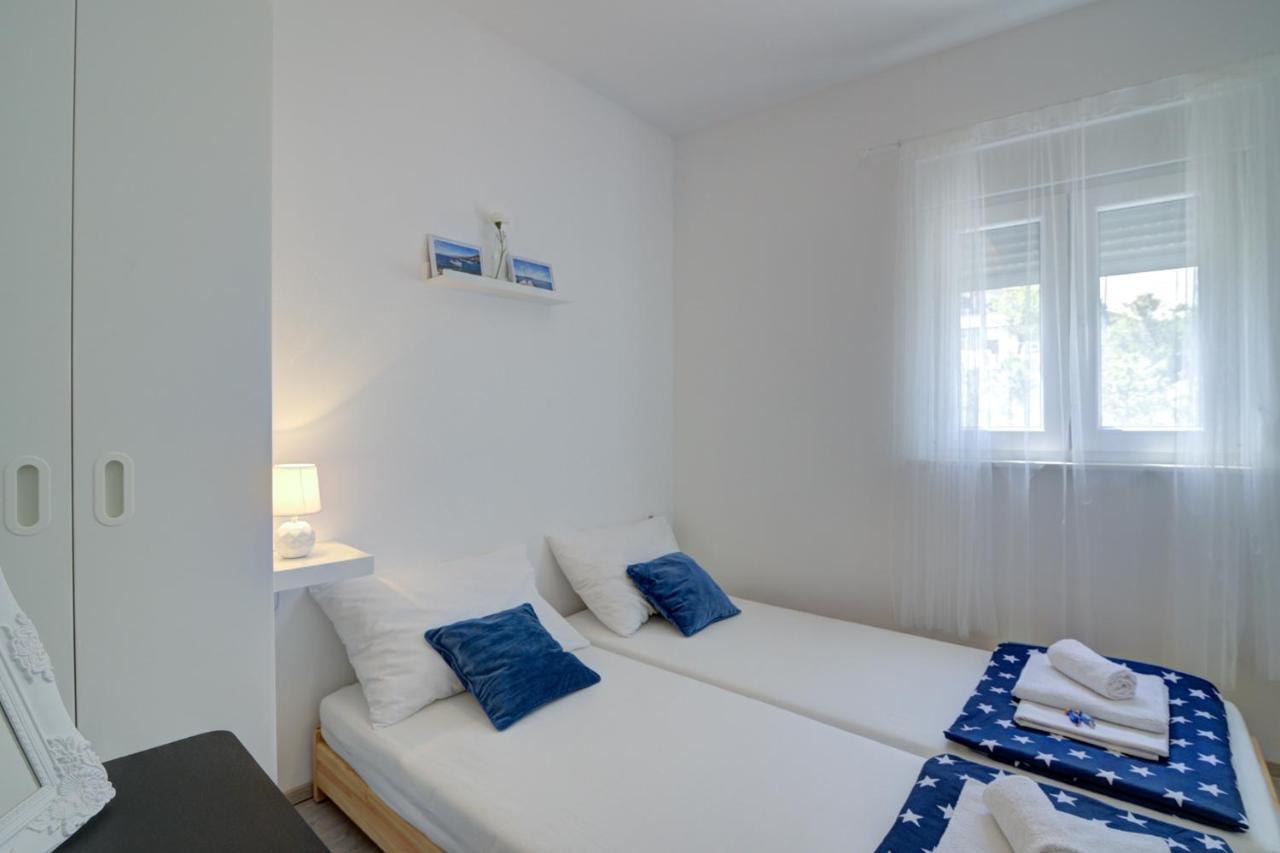 Apartman Luka Sveti Juraj Luaran gambar
