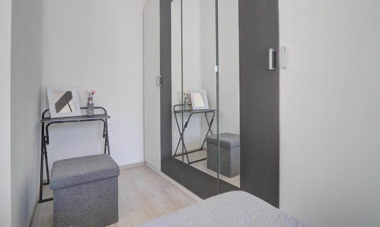 Apartman Luka Sveti Juraj Luaran gambar