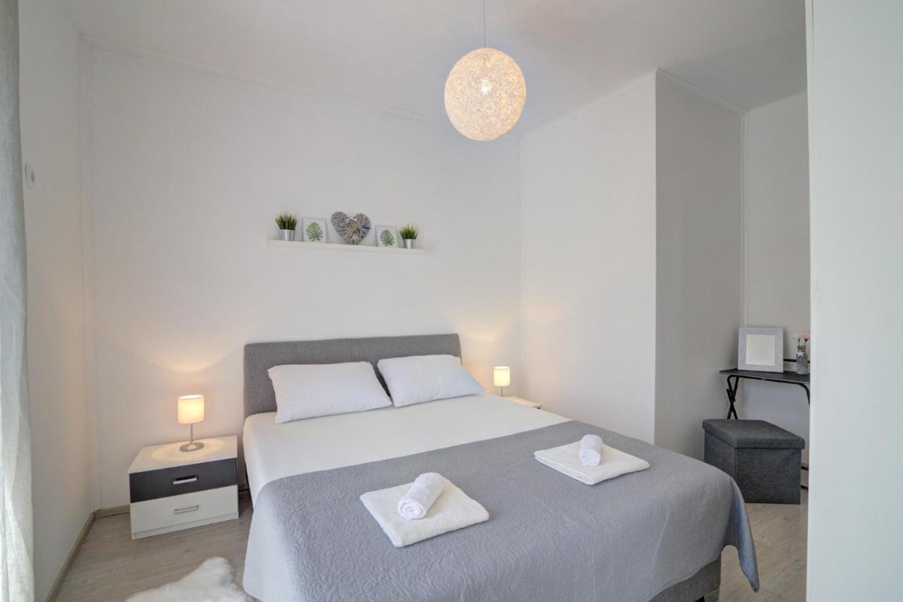 Apartman Luka Sveti Juraj Luaran gambar