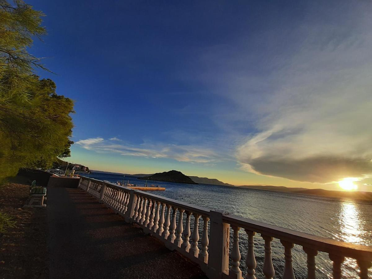 Apartman Luka Sveti Juraj Luaran gambar