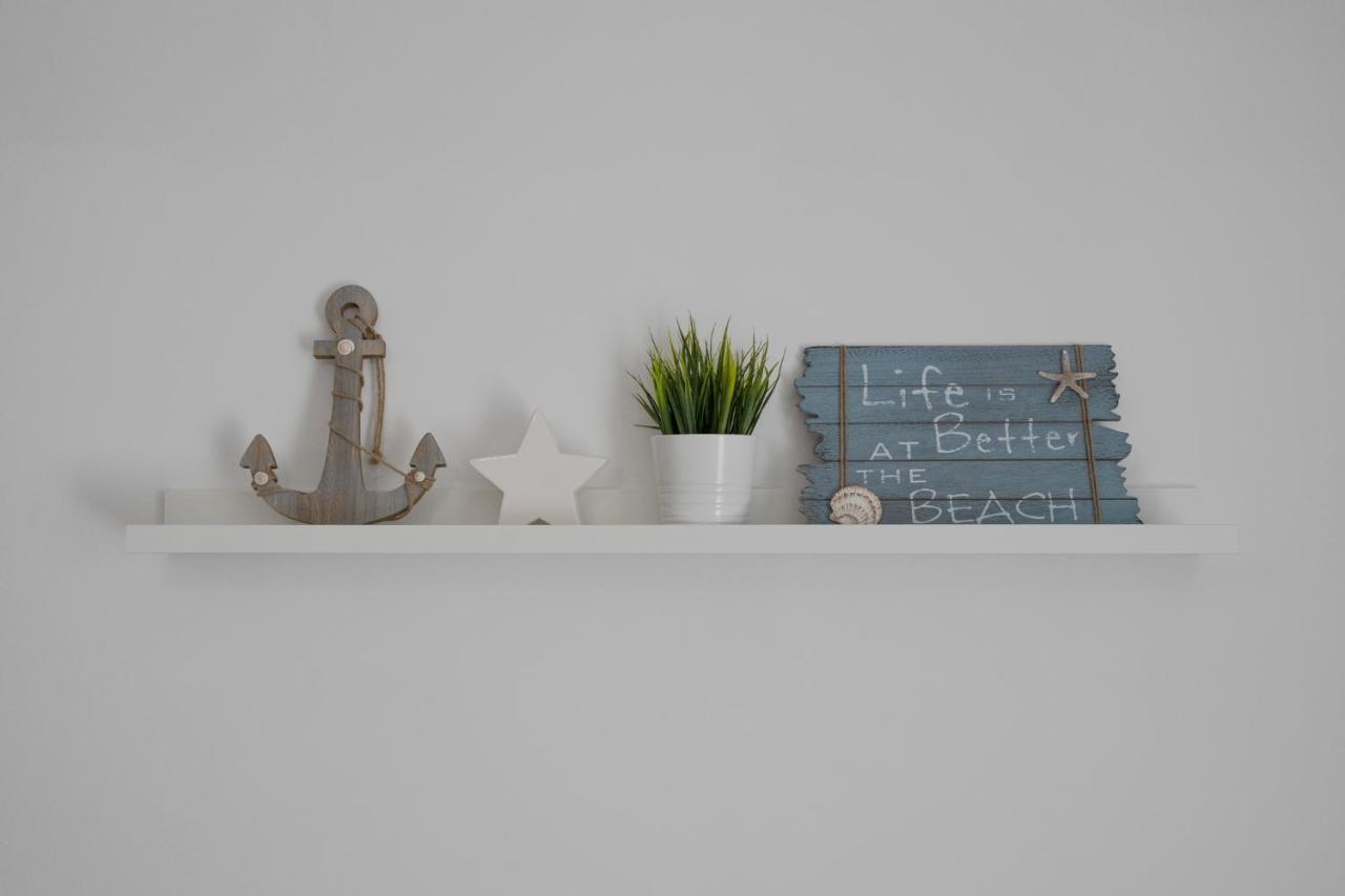 Apartman Luka Sveti Juraj Luaran gambar