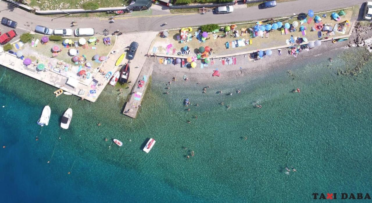 Apartman Luka Sveti Juraj Luaran gambar
