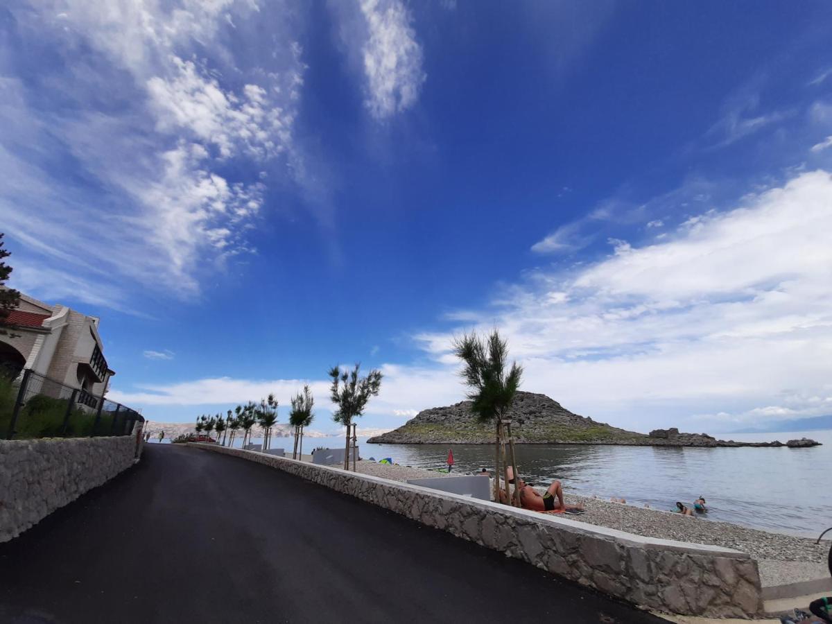 Apartman Luka Sveti Juraj Luaran gambar