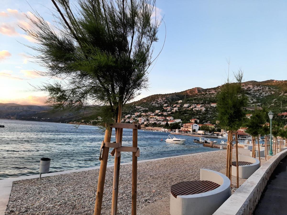 Apartman Luka Sveti Juraj Luaran gambar