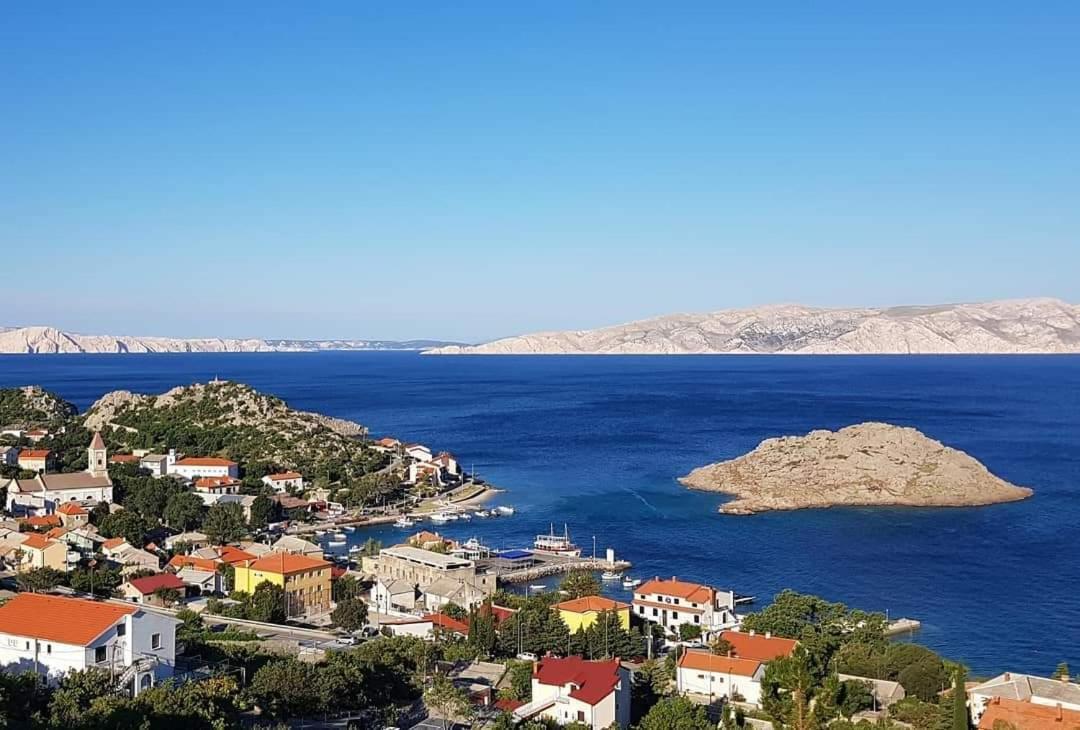 Apartman Luka Sveti Juraj Luaran gambar